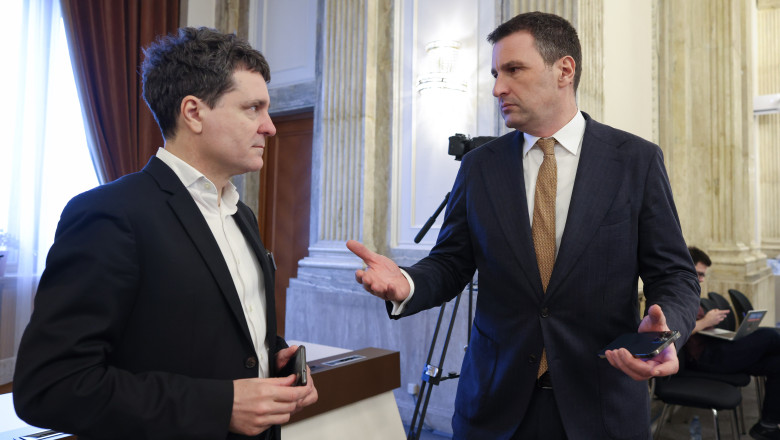 Tanczos Barna dezvăluie că Nicușor Dan a fost ferm în privința nemajorării TVA-ului. Ce soluții alternative au fost avansate, dar respinse? 1 tanczos barna spune ca nicusor dan a insistat ca tva sa nu fie majorata ce alternative au fost propuse dar nu au fost acceptate 6868f67b425a5