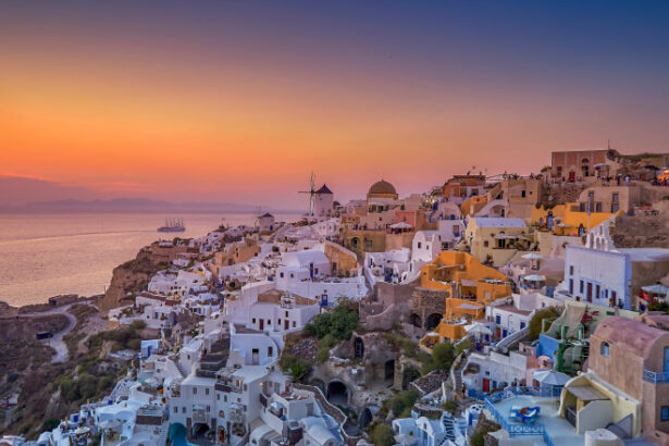 taxa de 20 de euro pentru pasagerii navelor de croaziera care acosteaza la insulele grecesti mykonos si santorini 68732febac179