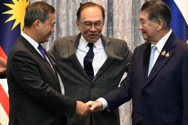 thailanda si cambodgia au ajuns la o intelegere asupra unui armistitiu de la miezul noptii dupa cinci zile de lupte 688767f06b02d