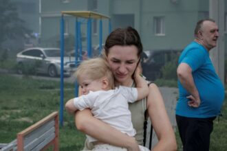 the shahed blitz can russian drone onslaught break ukraines resolve 6883acf96cd47