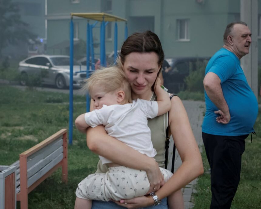 Asaltul Shahed: va reuși atacul cu drone rusești să zguduie determinarea Ucrainei? 1 the shahed blitz can russian drone onslaught break ukraines resolve 6883acf96cd47