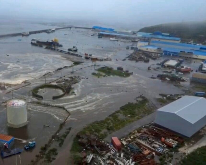 Sesiune de informare: Cum pregătirea globală a evitat o tragedie cauzată de tsunami 1 thursday briefing how global preparedness prevented a tsunami tragedy 688b2bb80feec