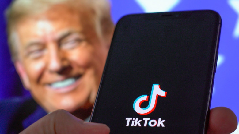 TikTok, pe cale de a-și schimba proprietarul. Declarațiile lui Donald Trump privind negocierile cu China. 1 tiktok aproape de un acord de vanzare ce spune donald trump despre discutiile cu china 6869334e6d877
