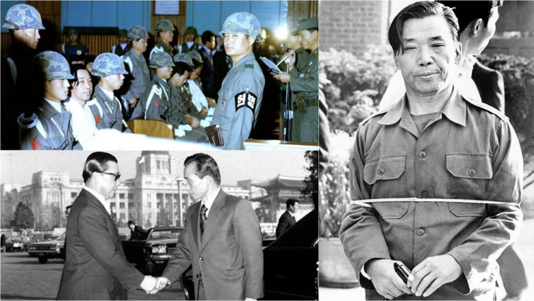 Trădare sau patriotism? Rejudecarea cazului șefului spionajului sud-coreean, acuzat de asasinarea unui președinte pentru a evita un masacru. 1 tradator sau patriot cazul sefului spionajului din coreea de sud care a asasinat un presedinte ca sa previna un macel va fi rejudecat 68787f7732ae1