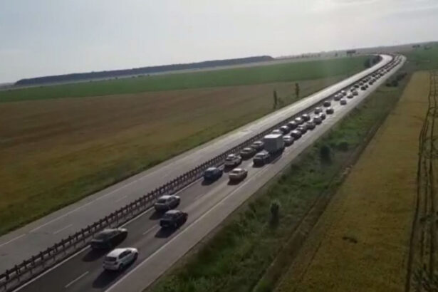 trafic restrictionat pe autostrada a2 bucuresti constanta ca urmare a unor reparatii 68663e1891b91