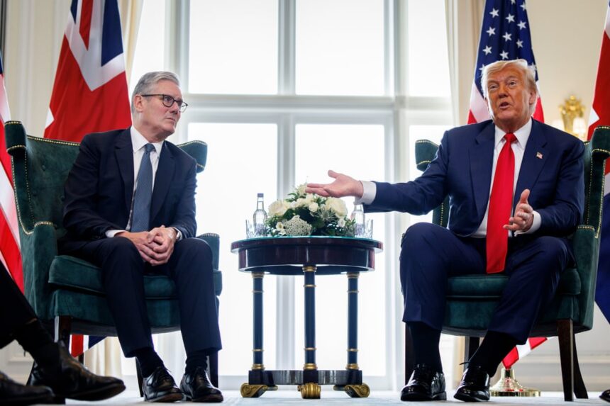 Trump reduce termenul pentru ca Putin să ajungă la un acord de pace în Ucraina la „10 sau 12 zile” 1 trump cuts deadline for putin to reach ukraine peace deal to 10 or 12 days 68885fd6d58ad