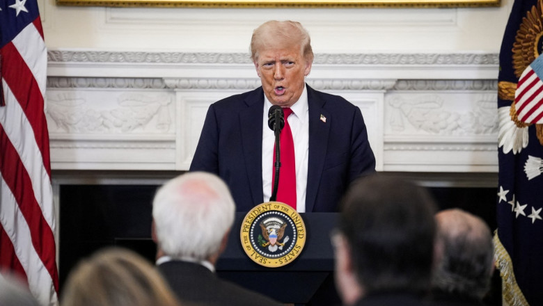 Trump, referindu-se la Putin: „Nu spun că e un criminal, dar este un om de temut.” 1 trump despre putin nu vreau sa spun ca este un ucigas dar este un tip dur 6875552ae1df4