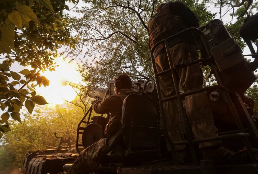 Trump se pregătește să furnizeze armament Ucrainei prin intermediul aliaților NATO. 1 trump expected to deliver weapons to ukraine through nato allies 6871de9bb7935