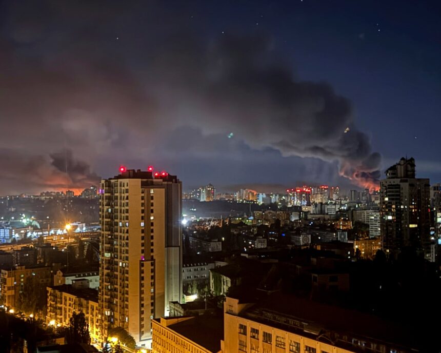 trump has good conversation with zelenskyy after heavy bombardment of ukraine by russia 68680ab582f10