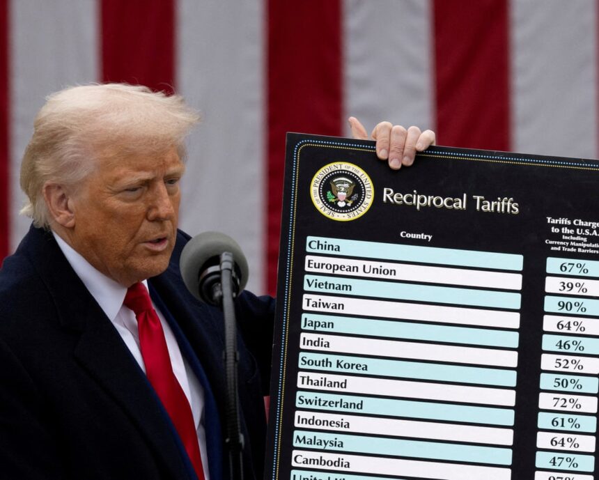 Trump amenință cu taxe de 17% pe exporturile de alimente și produse agricole din Europa. 1 trump threatens 17 tariffs on food and farm produce exports from europe 68690694b4947