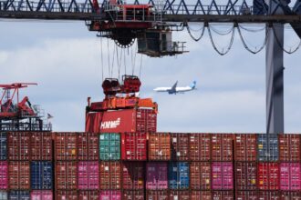 trumps 30 tariffs would eliminate eu us trade says chief negotiator sefcovic 687534f34767c