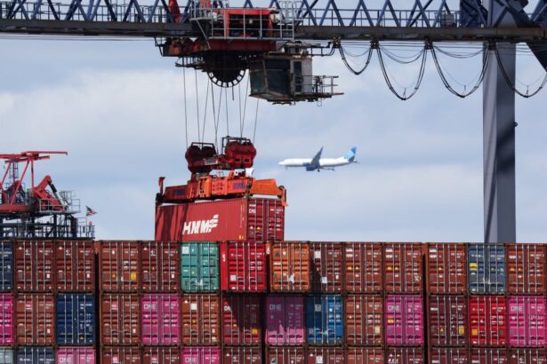 trumps 30 tariffs would eliminate eu us trade says chief negotiator sefcovic 687534f34767c