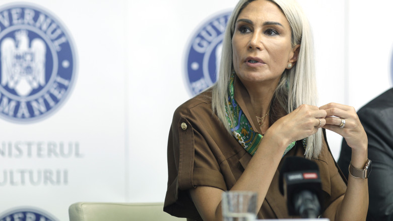 Turcan se opune închiderii instituțiilor culturale în weekend: „Un ministru al Culturii nu poate rămâne indiferent.” 1 turcan impotriva inchiderii institutiilor de cultura in weekend un ministru al culturii nu se uita neputincios si ridica din umeri 6881f30e056d9