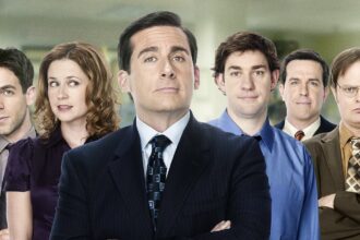 two major the office stars enjoy mini reunion see what they look like 20 years after debut of iconic sitcom 68787b564cbcb