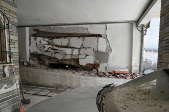 two wounded in greece after explosion at home of prison guard official 6885a6bf90be5