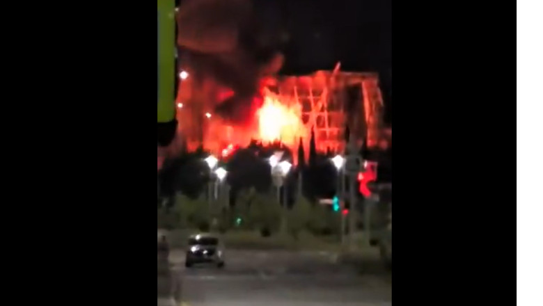 Ucraina lansează un atac cu drone asupra Rusiei: o victimă mortală și un rănit în Soci 1 ucraina a atacat rusia cu drone o persoana a fost ucisa iar alta a fost ranita in soci 68821db618977