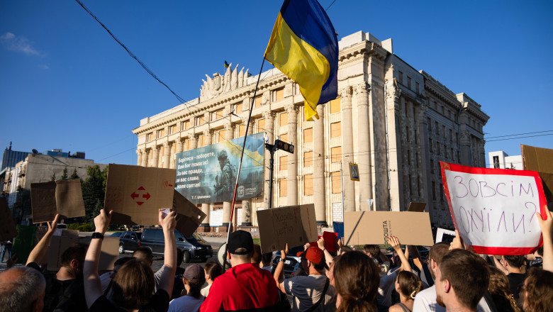 Ucraina se confruntă cu provocări interne, subliniază liderul agenției anticorupție: „Un atac organizat și bine gândit.” 1 ucraina inca lupta cu inamicul din interior avertizeaza seful anticoruptie klimenko un atac masiv planificat in mod deliberat 688b18850c556