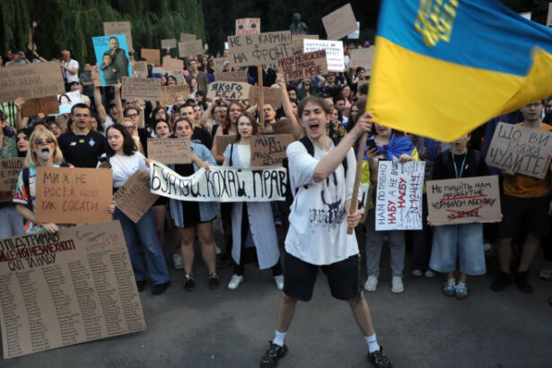 ucraina revine asupra legii care bloca lupta anticoruptie dupa valul de proteste si presiuni externe 688a6f03dfdc2