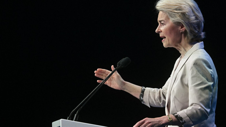 UE dezvăluie Fondul European dedicat reconstrucției Ucrainei: „Este timpul să investim” 1 ue anunta lansarea fondului european pentru reconstructia ucrainei acum este momentul sa investim 686fc89faf760