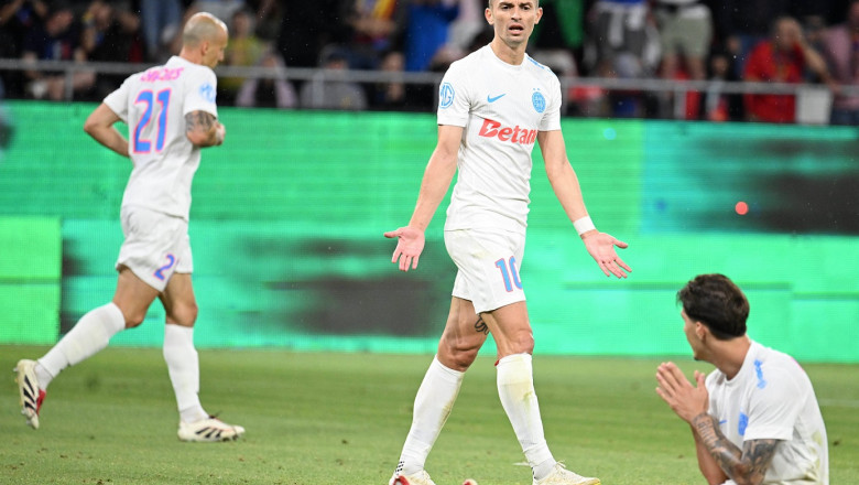 Echipa României, învinsă în Macedonia de Nord în Liga Campionilor UEFA. Charalambous: „Putea fi o diferență și mai mare.” 1 uefa champions league campioana romaniei a fost invinsa in macedonia de nord charalambous scorul putea fi mai mare 6881293d35534