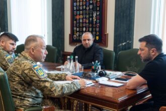 ukraine awaiting details on billions of dollars worth of weapons promised by trump 68769074b5a1c