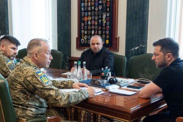 ukraine awaiting details on billions of dollars worth of weapons promised by trump 68769074b5a1c