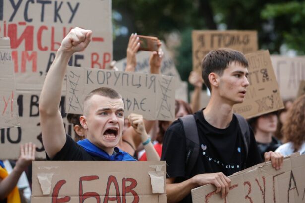 ukraine parliament to vote on law to restore powers of anti corruption bodies 688b1cc697664