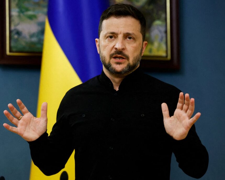 Ucraina inițiază o nouă rundă de negocieri de pace cu Rusia săptămâna viitoare. 1 ukraine proposes new round of peace talks with russia next week 687c88de18e5d