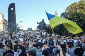 ukraine protests why are civil society activists angry with zelenskyy 6880dcaf1d5d6