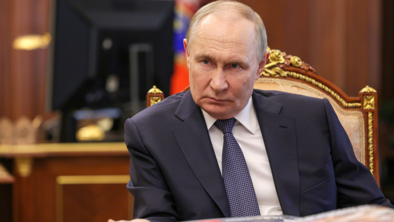 Trump impune un ultimatum pentru pacea în Ucraina, dar Rusia refuză să se lase intimidată: „Moscova nu cedează la presiuni.” 1 ultimatumul lui trump de incetare a focului in ucraina ignorat de rusia moscova nu accepta amenintari 687945c313d9c