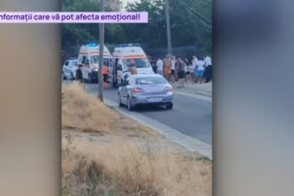 un barbat din cernavoda a incercat sa isi ucida fosta partenera lovind o cu masina femeia fusese amenintata cu moartea 687e2ccf6b1ab