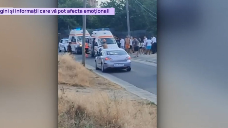 Un bărbat din Cernavodă a încercat să își pună fosta iubită în pericol, năvălind cu mașina asupra ei, după ce a amenințat-o cu moartea. 1 un barbat din cernavoda a incercat sa isi ucida fosta partenera lovind o cu masina femeia fusese amenintata cu moartea 687e2ccf6b1ab