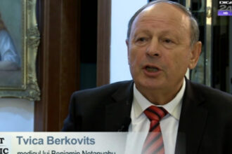 un medic israelian apropiat al premierului netanyahu va deveni consilierul onorific al ministrului sanatatii cine e herman berkovits 6884cbfcc98cf
