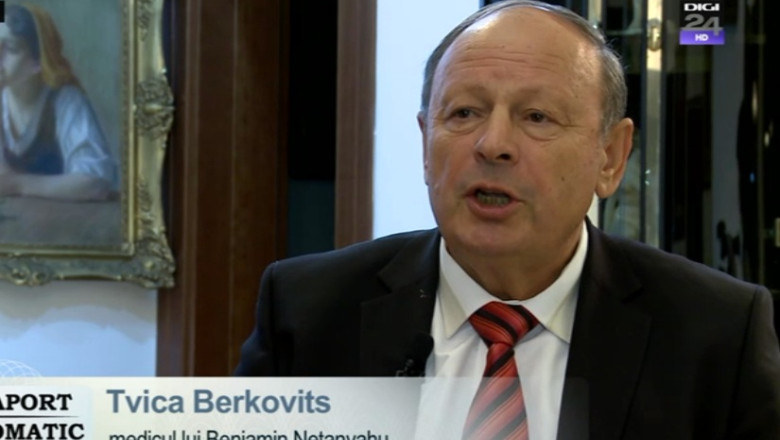 Un medic de încredere al premierului Netanyahu devine consilier onorific pentru Ministerul Sănătății. Cine este Herman Berkovits? 1 un medic israelian apropiat al premierului netanyahu va deveni consilierul onorific al ministrului sanatatii cine e herman berkovits 6884cbfcc98cf