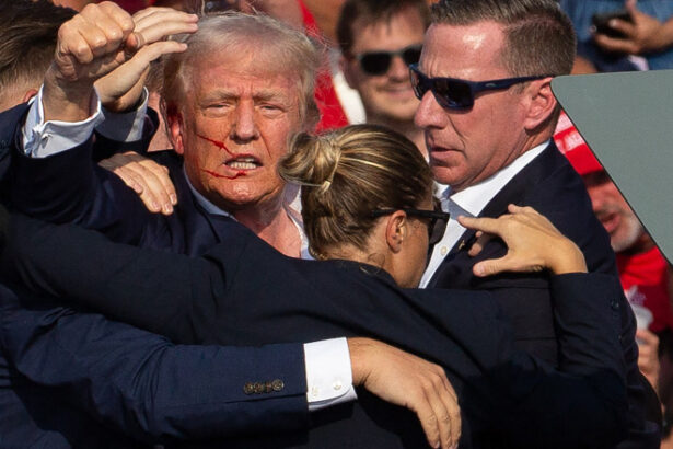 un raport al senatului sua arata ca tentativa de asasinare a lui donald trump din 2024 a avut loc dupa mai multe greseli in cascada 6873f6815cd2d