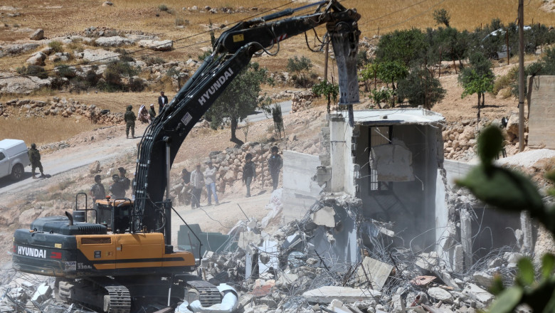 Un raportor special al ONU denunță Israelul pentru apartheid și genocid în Cisiordania și Fâșia Gaza, iar reacția Israelului stârnește furie. 1 un raportor special al onu acuza israelul de apartheid si genocid in cisiordania si fasia gaza reactia furioasa a israelului 68644034adb8b