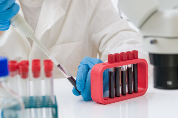 un test de sange ar putea detecta prezenta mutatiilor maligne cu 3 ani inainte de aparitia primelor simptome de cancer arata un studiu 6864b609005b6