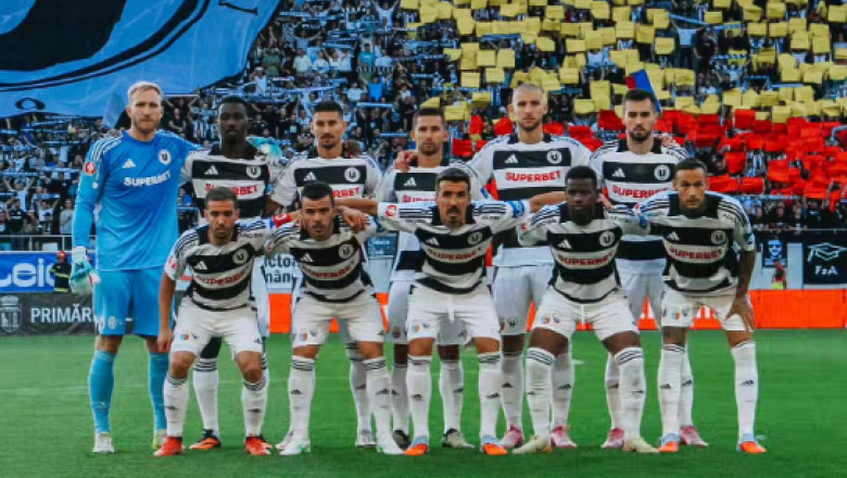 Universitatea Cluj, învinsă după prelungiri de FC Ararat-Armenia în confruntarea din Conference League 1 universitatea cluj eliminata dupa prelungiri de fc ararat armenia din conference league 688bd77ab7685