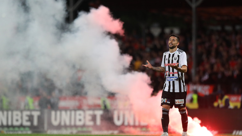 Universitatea Cluj a descoperit echipa cu care ar putea să se confrunte în faza a treia a Conference League. 1 universitatea cluj si a aflat posibilul adversar din turul al treilea al conference league 687ff3e60b3ac