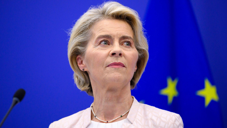 Ursula von der Leyen solicită Chinei să renunțe la susținerea constantă a Rusiei. 1 ursula von der leyen cere chinei sa puna capat sprijinului sau de neclintit pentru rusia 686d09f335cb7