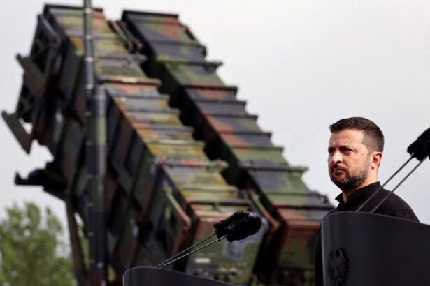 us halts weapons shipments to ukraine over fears stockpiles are too low 6864ce5338139