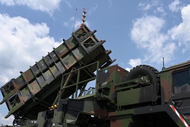 us only has 25 of all patriot missile interceptors needed for pentagons military plans 686cf2851f9b1