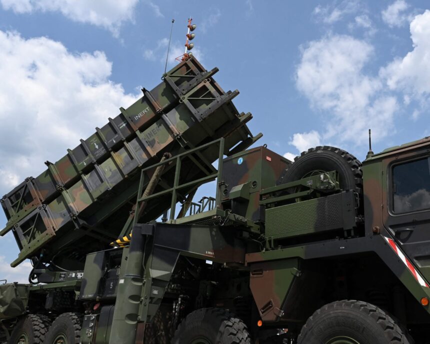 Statele Unite dispun doar de 25% din interceptoarele necesare pentru planurile militare ale Pentagonului. 1 us only has 25 of all patriot missile interceptors needed for pentagons military plans 686cf2851f9b1