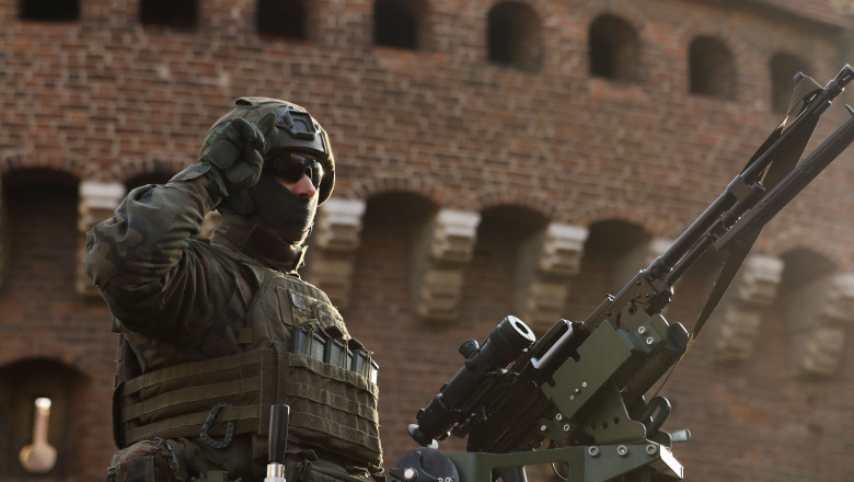 „Aventura în uniformă: Cum a reușit Polonia să atragă mii de tineri în rândurile rezerviștilor” 1 vacanta in armata cum a reusit polonia sa convinga mii de tineri sa devina rezervisti militari 68877b2768061