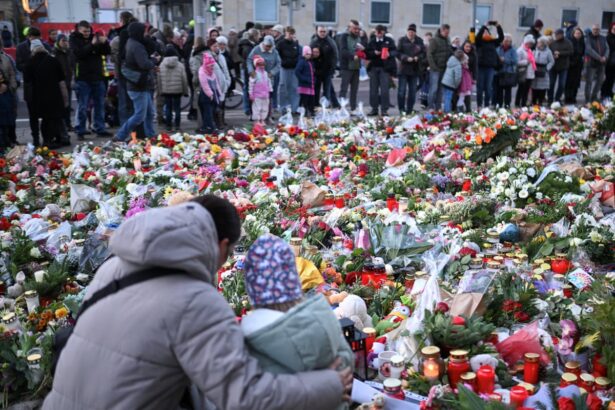 victims of german christmas market attack retraumatised after receiving letters from suspect 688a6a2d1466f