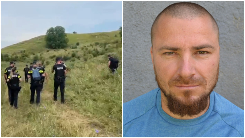 Căutări fără sfârșit: Emil Gânj, suspect de crimă și incendiere, rămâne dispărut, în timp ce poliția protejează familia victimei. 1 video 12 zile de cautari emil ganj urmarit pentru crima si incendiere este de negasit politia pazeste rudele victimei 687b8edca18dd