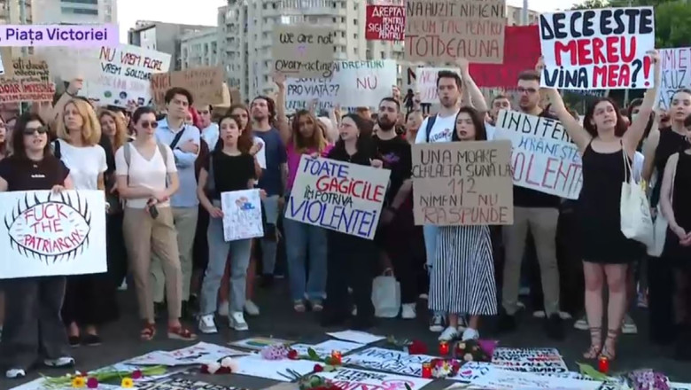 30 de vieți de femei curmate în România într-un singur an. Președintele Nicușor Dan: „Autoritățile române nu transmit o imagine de putere și determinare.” 1 video 30 de femei ucise in romania intr un singur an presedintele nicusor dan statul roman nu da o impresie de forta de fermitate 6874c63fbba99