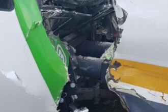 video accident in sectorul 4 al capitalei doua tramvaie s au ciocnit frontal iar doi calatori au fost raniti 6889fd6c16eb7