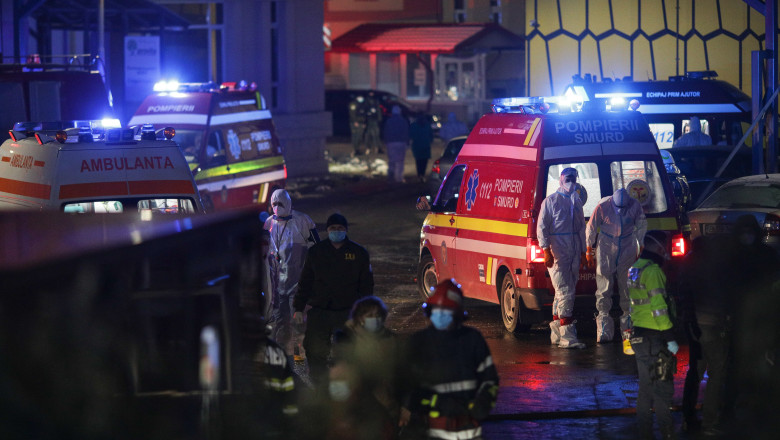 Actualizări despre progresele investigației incendiului de la Institutul Matei Balș din 2021, soldat cu 26 de victime. 1 video care este stadiul anchetei privind incendiul de la institutul matei bals din capitala din 2021 cand au murit 26 de pacienti 6876463eb2fd0