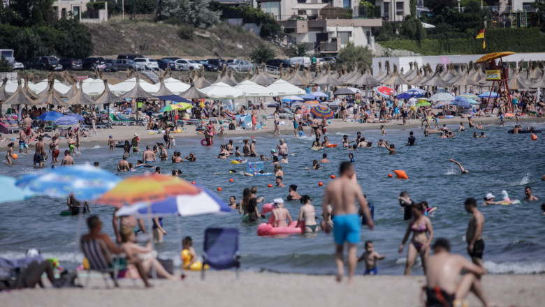 Tarifele pe litoralul românesc cresc: hotelierii au majorat prețurile cu până la 20%. Care sunt costurile pentru o noapte de cazare? 1 video cazare mai scumpa pe litoralul romanesc hotelierii au majorat tarifele cu pana la 20 de la cat incep preturile pe noapte 6863a991a3109